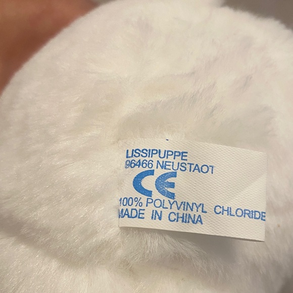 Hello Kitty Kuromi Plush in bear outfit - Picture 6 of 6